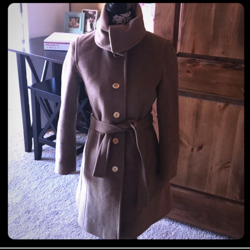 Coach coat